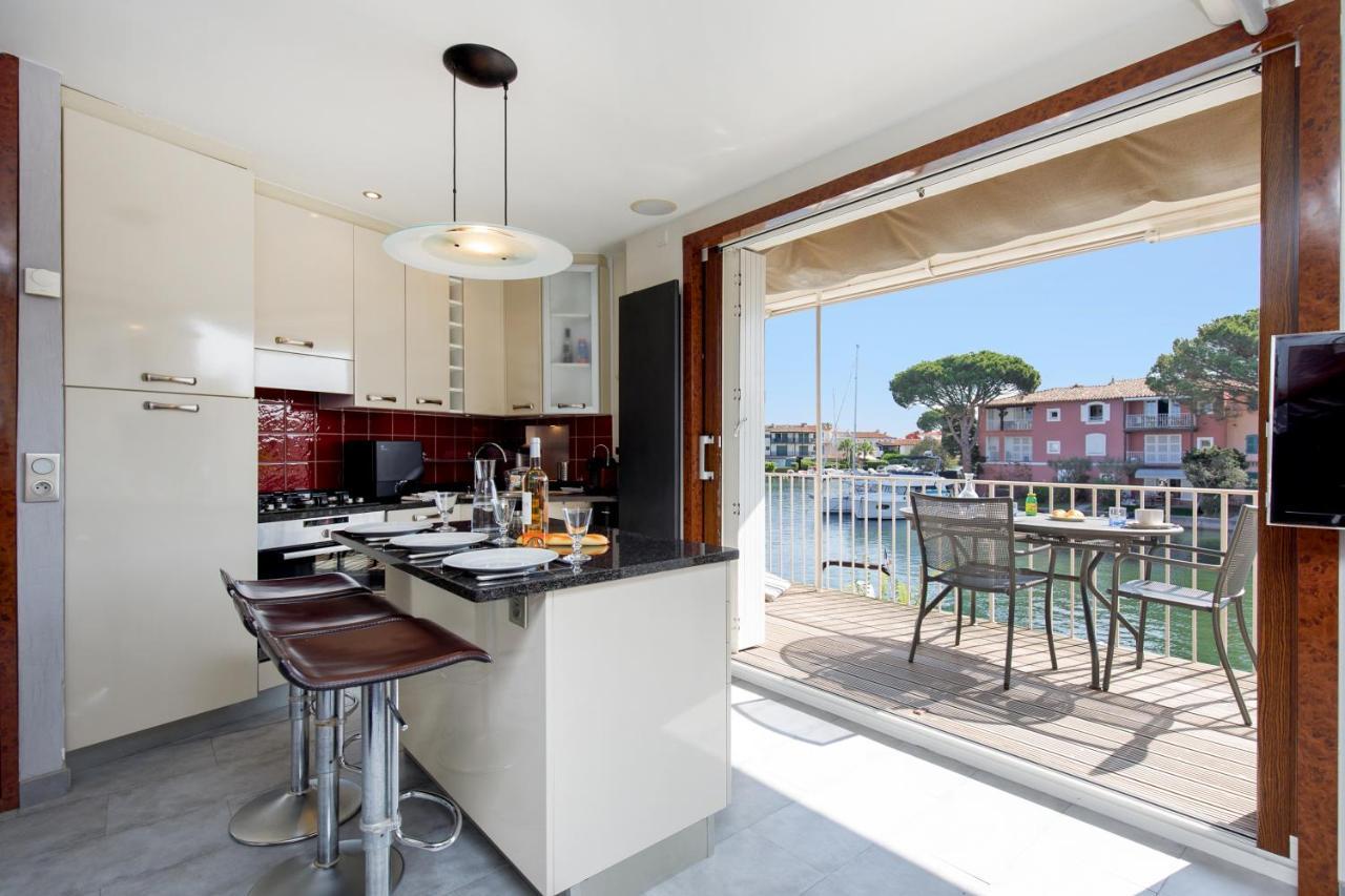 Port Grimaud Sud Yourhosthelper Extérieur photo