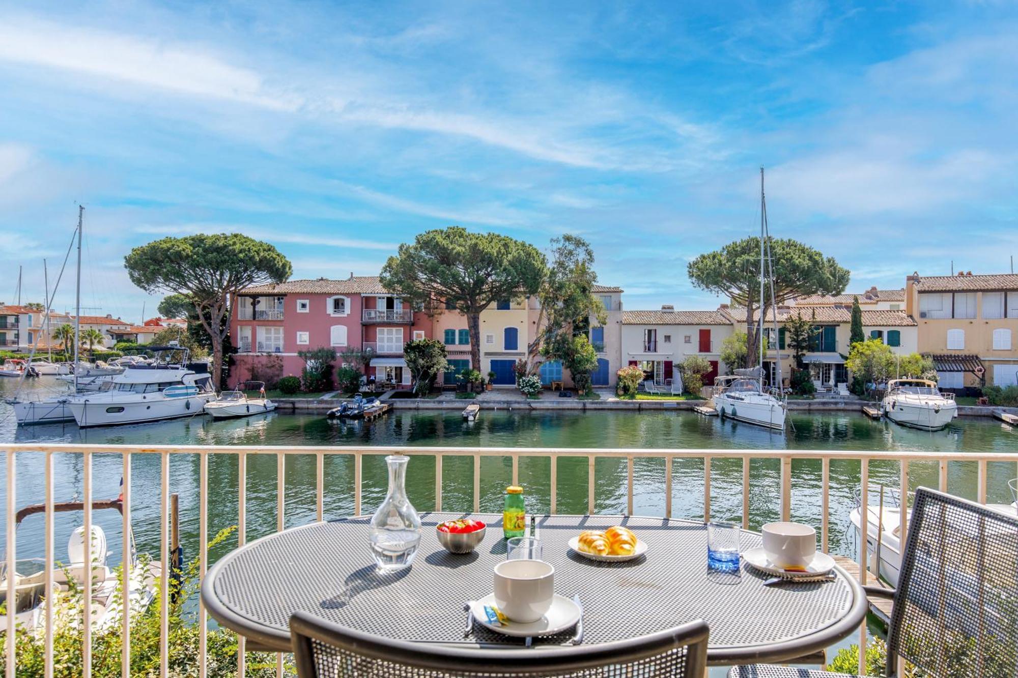 Port Grimaud Sud Yourhosthelper Extérieur photo
